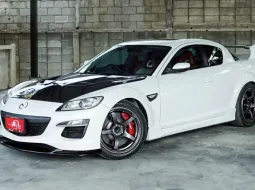 Mazda RX-8 1.3 ปี 2010 รถสปอร์ต JDM สุดเท่