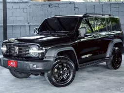 GWM TANK 300 HEV ULTRA 2.0L Turbo Hybrid เบนซิน 4WD TOP A/T ปี2023 จด ปี2024 สีดำ