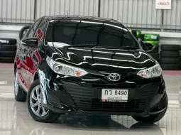 2018 Toyota Yaris Ativ 1.2 E