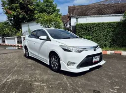 Toyota Vios 1.5 G ปี 2014 รถมือสองสภาพดี