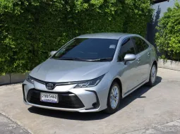 2021 Toyota COROLLA 1.6 G โปร.ฟรีดาวน์ รวมค่าใช้จ่ายได้ รถเจ้าของมือเดียวไมล์แท้100% 