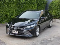 2021 Toyota CAMRY 2.5 HV ฟรีดาวน์ รวมค่าใช้จ่ายได้ รถเจ้าของมือเดียวไมล์แท้100% 