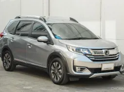 Honda BR-V 1.5 SV 2019 รถมือสองสภาพดี ไมล์น้อย มือเดียวป้ายแดง  