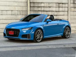 Audi TT Roadster 45 TFSI 2019 รถศูนย์ Audi Thailand รถสวย ไมล์น้อย  เจ้าของขายเอง  