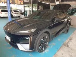 รถมือสอง Changan Deepal S07 66.8 kWh ปี 2024 สีดำ สวยมาก มือเดียวป้ายแดง  ไมล์น้อย  