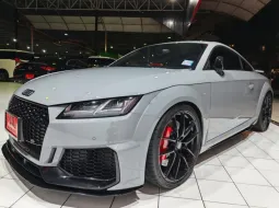 2021 Audi TTRS  2.0 45 TFSI รถเก๋ง 2 ประตู เจ้าของขายเอง รถสวย ไมล์น้อย  ออกศูนย์ Audi   