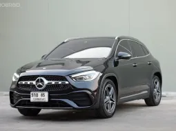 2022 Mercedes-Benz GLA-Class 1.3 GLA200 SUV ออกรถง่าย รถสวย ไมล์แท้  