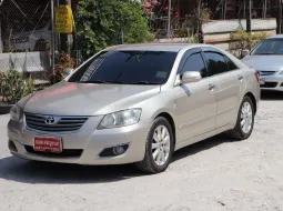 2007 Toyota CAMRY 2.4 รถเก๋ง 4 ประตู รถบ้านแท้