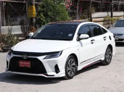 2023 Toyota Yaris Ativ 1.2 Sport รถเก๋ง 4 ประตู ออกรถ 0 บาทผ่อนเดือนละ8700/72งวด
