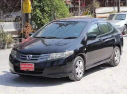 2008 Honda CITY 1.5 i-VTEC รถเก๋ง 4 ประตู 