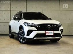 2024 Toyota Corolla Cross 1.8 HEV GR Sport (Lithium-ion) SUV AT ไมล์แท้ 3 หมื่น มือแรกป้ายแดง B6170