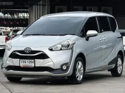 SIENTA 7 ที่นั่ง ปี 2020 ผ่อน 8,XXX ออกรถ999 มีรับประกัน 70,000 กม.*