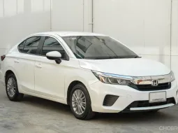 Honda CITY 1.0 VTEC Turbo 2022 รถมือสองสภาพดี ไมล์น้อย