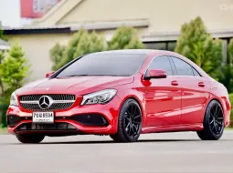 Mercedes-Benz CLA-Class 2.0 CLA250 AMG 2017 รถสวยไมล์น้อย