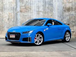 2023 Audi TT 2.0 45 TFSI รถเก๋ง 2 ประตู รถบ้านมือเดียว ไมล์น้อย  