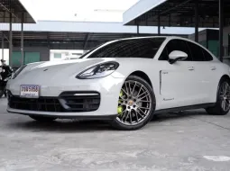 2023 Porsche PANAMERA 2.9 E-Hybrid รถเก๋ง 4 ประตู ขายรถบ้าน  ไมล์น้อย ออกศูนย์  AAS  