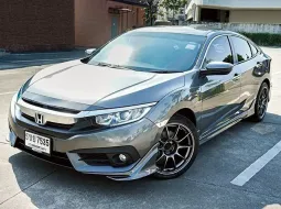 2017 Honda CIVIC 1.8 FC E Sedan