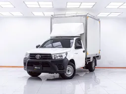 1E818 TOYOTA HILUX REVO 2.4 J STANDARD CAB MT 2019