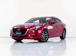 6B475 MAZDA 3 2.0 S  4DR AT 2017