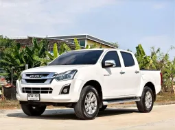 ISUZU D-Max Hi-lander​ Cab4 1.9 Z Prestize A/T ปี 2017