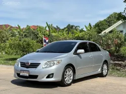 ขายรถ Toyota Corolla Altis 1.8 2008 สภาพดี ราคาถูก