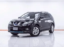 1E885 NISSAN X-TRAIL 2.0 V HYBRID 4WD AT 2016