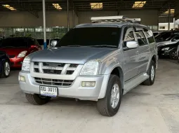 Isuzu MU-7 3.0 TDi ปี 2006 สีเทา