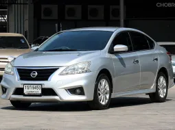 2019 Nissan Sylphy 1.6 รถเก๋ง 4 ประตู ออกรถง่าย ผ่อน 4พัน
