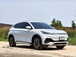 2023 BYD ATTO 3 ATTO 3 Extended 60 kWh SUV รถบ้านมือเดียว ไมล์น้อย เจ้าของขายเอง  