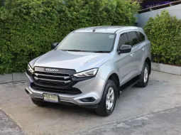 2023 Isuzu MU-X 1.9 ACTIVE ปร..ฟรีดาวน์ รวมค่าใช้จ่ายได้ รถเจ้าของมือเดียวไมล์แท้100% 