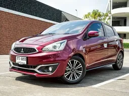 2017 Mitsubishi MIRAGE 1.2 GLS LTD