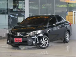 Toyota VIOS 1.5 G ปี2017 รถบ้านมือเดียว ไมล์น้อยเข้าศูนย์ตลอด สวยเดิมทั้งคัน ไม่เคยติดแก๊ส ออกรถ0บาท