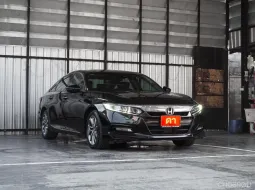 2021 Honda ACCORD 1.5 TURBO รถเก๋ง 4 ประตู ฟรีดาวน์