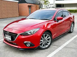 2017 MAZDA 3 2.0 S