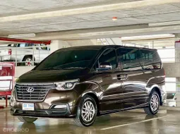 ขายรถ Hyundai H-1 2.5 Deluxe ปี 2019 สภาพดีมาก