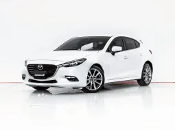 3B374 MAZDA 3 2.0 SP SPORT 5DR AT 2017