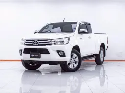 1E894 TOYOTA HILUX REVO 2.4 E  CAB PRERUNER MT 2016