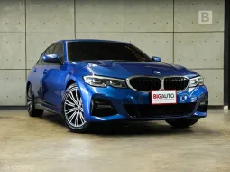 2022 BMW 320d 2.0 G20 M Sport Sedan AT ไมล์แท้ BRI Plus (Warranty) 5 ปี ไม่จำกัดระยะทาง B8649