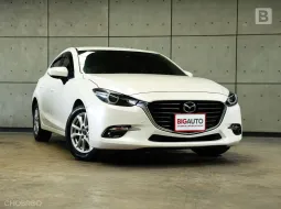 2019 Mazda 3 2.0 C Sports Hatchback AT ไมล์แท้ 6 หมื่น รถมือแรกจากป้ายแดง B2766