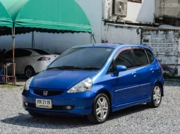 Honda Jazz 1.5 i-DSi ปี 2005 AT มือเดียว ไม่เคยติดแก็ส