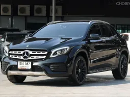 Mercedes-Benz GLA-Class 2.0 GLA250 ผ่อน 14,XXX รถมือเดียว ประวัติศูนย์ 