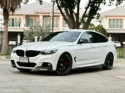 2018 BMW 3 Series 2.0 320d GT รถเก๋ง 4 ประตู เจ้าของขายเอง รถสวย ไมล์แท้  