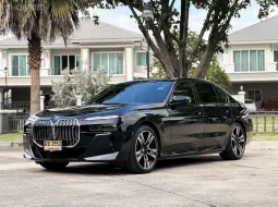 BMW i7 xDrive60 M Sport 2023 ไมล์น้อย 8,xxx km สวยกริ๊บ 