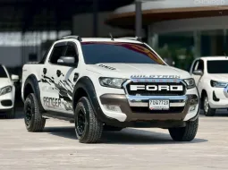 2018 FORD RANGER, 2.2 WILDTRAK โฉม HI-RIDER DOUBLE CAB