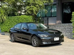 2020 BMW 320D G20 รถมือเดียวออกป้ายแดง  รถออกศูนย์BMW THAILAND รถวิ่งน้อย รถไม่เคยมีอุบัติเหตุครับ