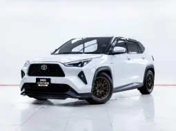 5C534 TOYOTA YARIS CROSS 1.5 HEV SMART AT 2024
