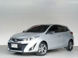 TOYOTA YARIS 1.2 G AT ปี 2019