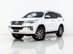 4B144 TOYOTA FORTUNER 2.4 V 2WD 2017