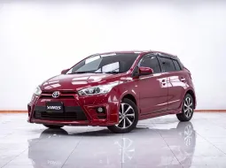 1E860 TOYOTA YARIS 1.2 TRD AT 2015