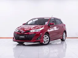 1E964 TOYOTA YARIS ECO 1.2 E AT 2018